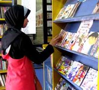 Zona Mahasiswa Pecinta Komik