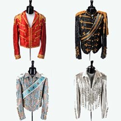 Ini Dia, Jaket Army A la Jacko!