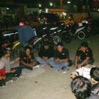 Prihatin Touring Bikers Arogan