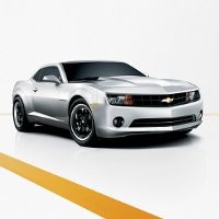 Chevrolet Camaro Lewati Ford Mustang 