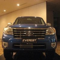 Ford Pede Everest Terjual 1.500 Unit