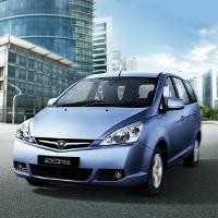 Habis Freed Giliran Proton Exora