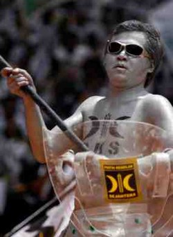 PKS Siap Putihkan Kampanye SBY-Boediono 4 Juli