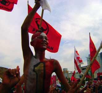 Sriwijaya Jamu Prabowo