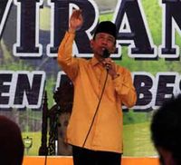 Wiranto Kampanye Dialogis di Brebes