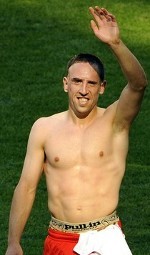 Bayern Tanggapi Dingin Ultimatum Ribery