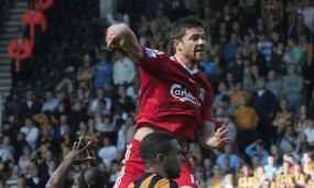 Alonso untuk Sempurnakan Los Galacticos