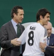 Valdano Jawab Kritikan Platini