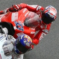 Lorenzo: Lekas Sembuh, Stoner