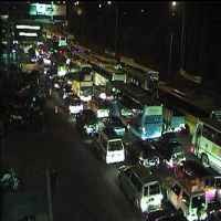 Tol Cikampek Arah Bandung Macet Lebih 3 Km