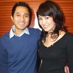 Lukman Sardi Menikmati Direpotkan Istri Hamil