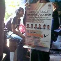 YKI Gelar Sosialisasi Contreng di Klub Malam 