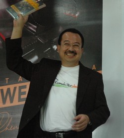 Rhenald Kasali, Guru Besar yang Pernah Tinggal Kelas