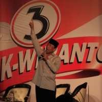 Wiranto: Pernyataan Andi Soal Bugis Sebuah Kesalahan