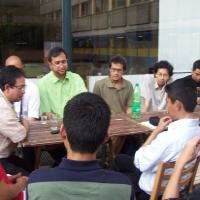  PD-PKS Bertekad Menangkan SBY-Boediono di Jerman