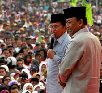 JK-Wiranto Kampanye Malang