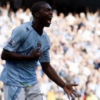 Chelsea Gaet Striker Muda City