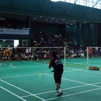 Mengunjungi Klub Badminton Tersukses