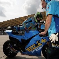 Kecelakaan Bikin Vermeulen Frustrasi