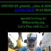 Dedemit Maya Bobol Situs Kerjasama Antar Negara