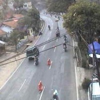 Penyempitan Jalan, Ruas Nagreg Padat Merayap