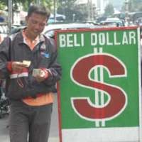 Rupiah Menunggu Hasil Pilpres