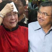 Mega Berharap Tak Ada Lagi Pemilih Fiktif