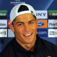 Ronaldo: Ayah, Saya Pamit