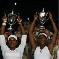 Williams Bersaudara Sempurnakan Kekuasaan