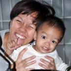 Danish Rayyan Abitama, 1,5 Tahun; Lelaki; m