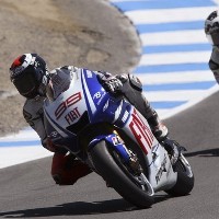 Usai Jatuh, Lorenzo Dapat Pole