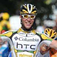 Sprint Menangkan Cavendish