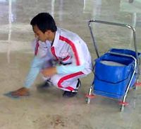 Gedung DPR Bersolek