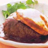 Burger Saus Hoisin Buat Si Kecil