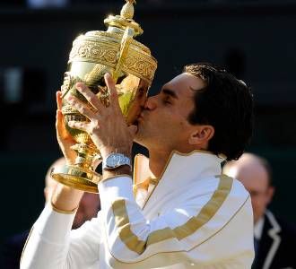 Federer Menuju Legenda