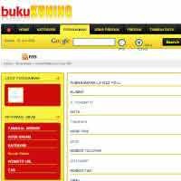 Cari Alamat? Ya di Buku Kuning