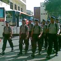 Amankan Pilpres, Polisi Dilarang Bawa Senpi