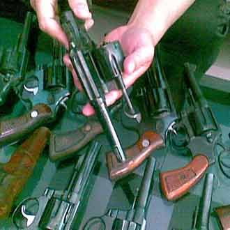 Pam Pilpres Tanpa Senpi