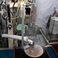 Robot Siap Racik Mie Lezat