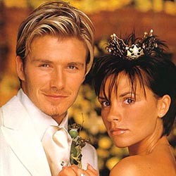 Gaya Kompak Vic-Becks Selama 10 Tahun