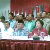 Ketua KPU: KPUD Harus Berikan Soft Copy DPT ke Tim Sukses Capres