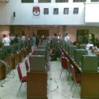 Benahi DPT, Mega-Prabowo Datangkan 100 Komputer ke KPU