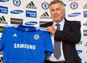Ancelotti Bicara Tentang Banyak orang