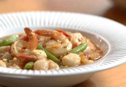 Wanita Hamil Tak Perlu Takut Seafood