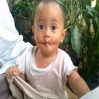 Khairin Ghaziya Anindya Sektiaji, 1,2 Tahun; Perempuan; f