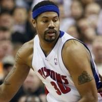 Rasheed Wallace Menuju Celtics