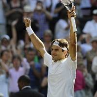 Dramatis, Federer Juara