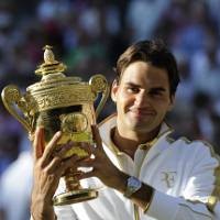 Federer yang Terhebat