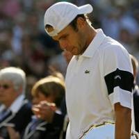 Maaf Roddick untuk Sampras