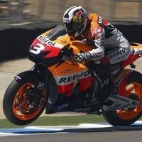 Kala Pedrosa Menyeruak